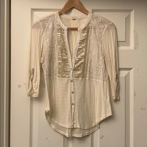 Anthropologie Top